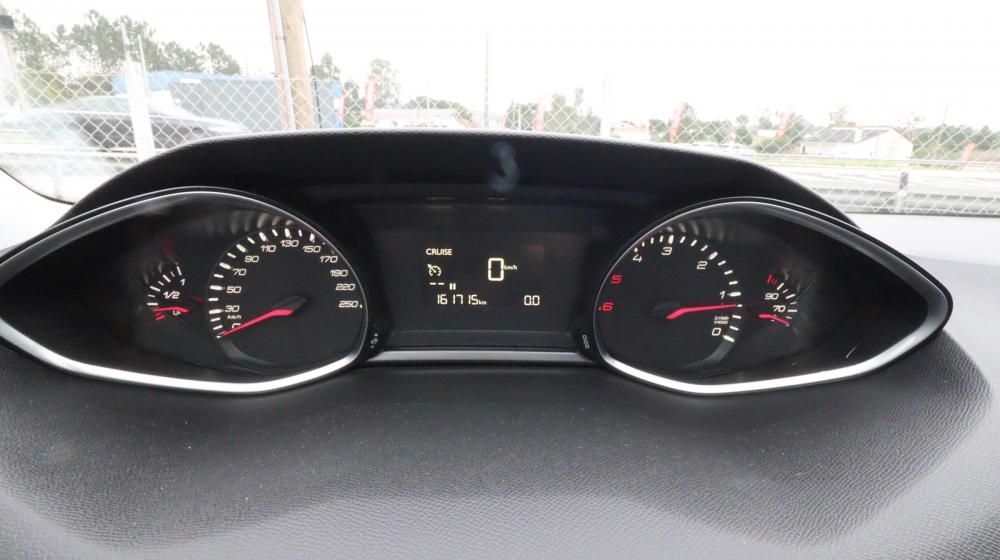 Peugeot 308 1.5 BlueHDi Style