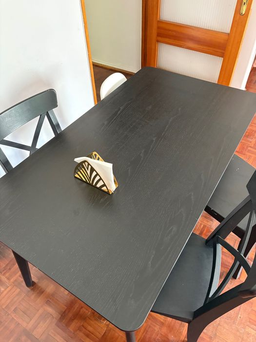 Mesa jantar Ikea lisabo
