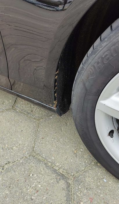 Audi A4 B8 TFSi  160km