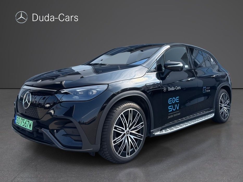 Mercedes-Benz EQE
