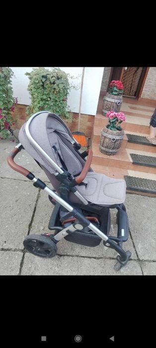 Wózek dziecięcy 3w1