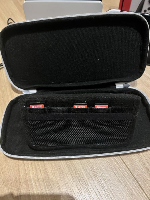 Nintendo Switch Oled Bialy