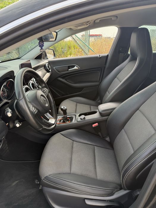 Mercedes CLA180 AMG possibilidade de financiamento