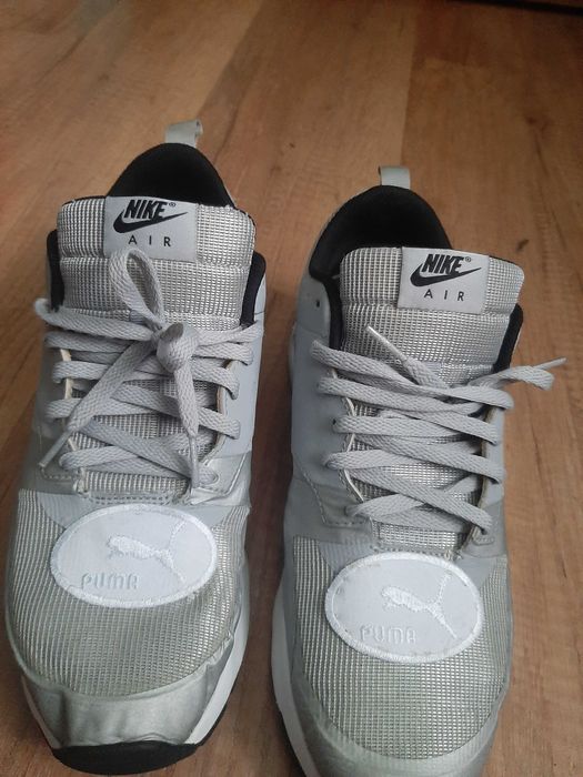NIke 44 кросовки Puma