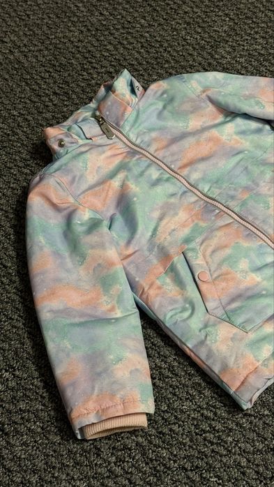 Дитяча тепла куртка