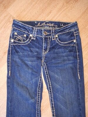 Джинси кльош La Idol р27 True Religion