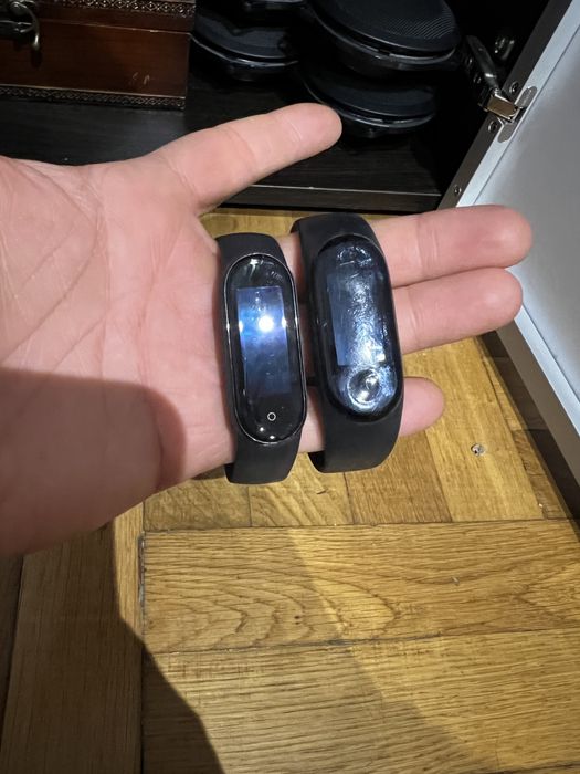 Opaski mierzace tetno