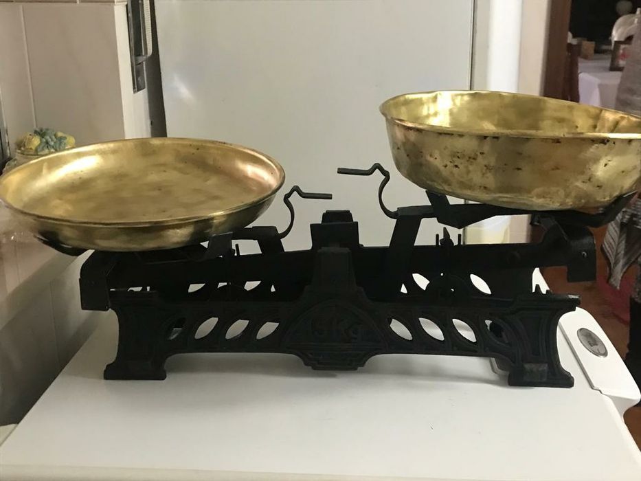 Balança de 15 kg