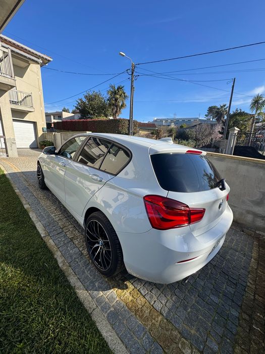 Bmw série 1 sportline 116D — photo 3