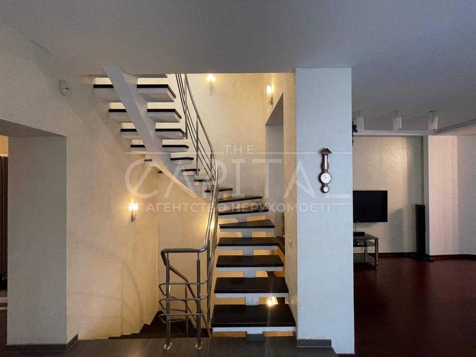 Просторий будинок в оренду 416 м2 Печерський р-н вул Дмитра Дорошенка