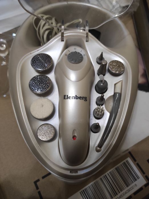 Набори для маникюра Elenberg MS-725.