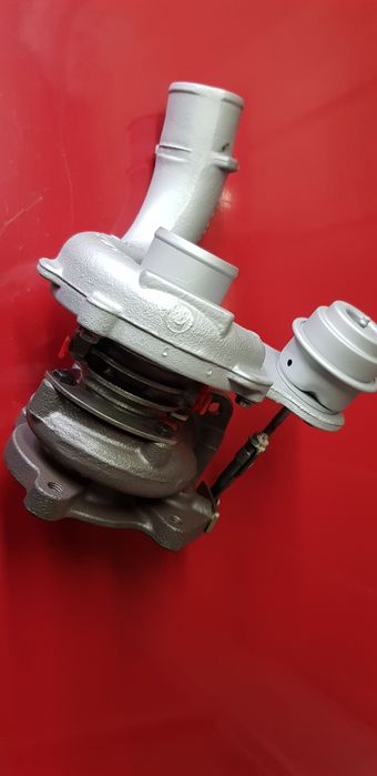 Turbina turbosprężarka Opel Vivaro Renault Trafic 1.9dci 101 102KM