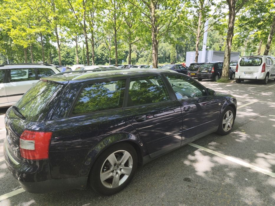 Audi A4 nacional