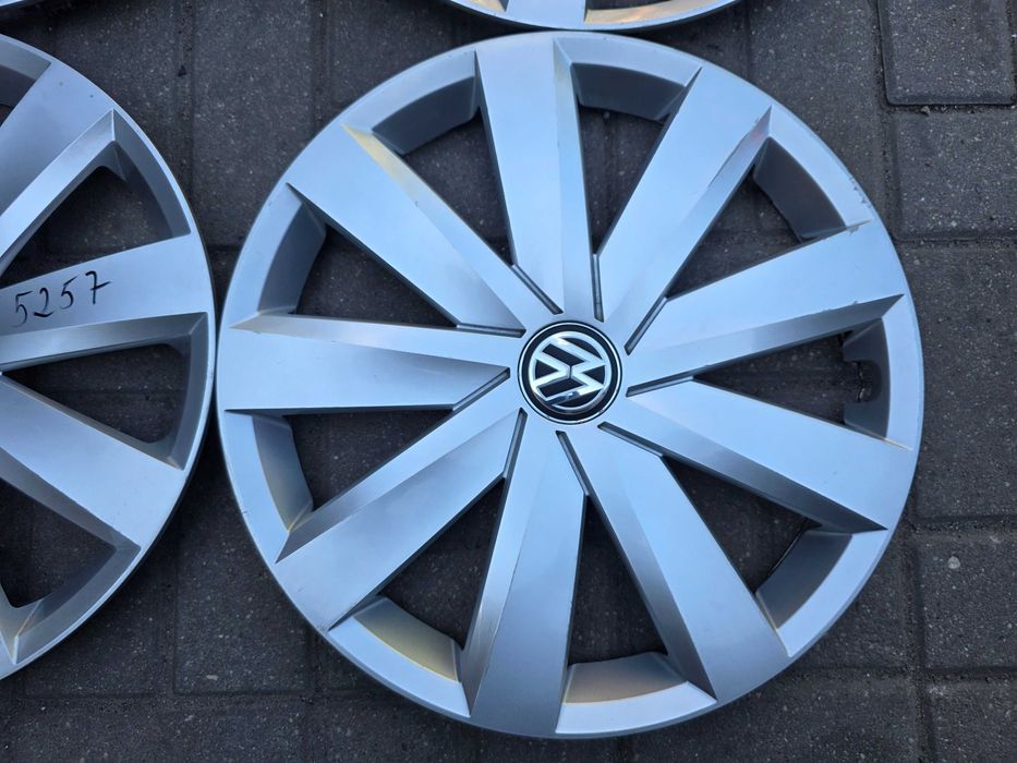 Kołpaki 16” Volkswagen 3G0601147 N5257