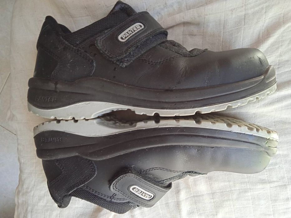 Botas de Biqueira de Aço Nº38