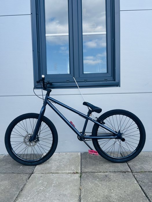 Rower dirt koła 24 cale, Ewentualny transport lub wysyłka!!