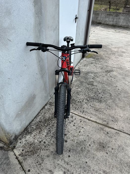 B’TWIN 540S + capacete