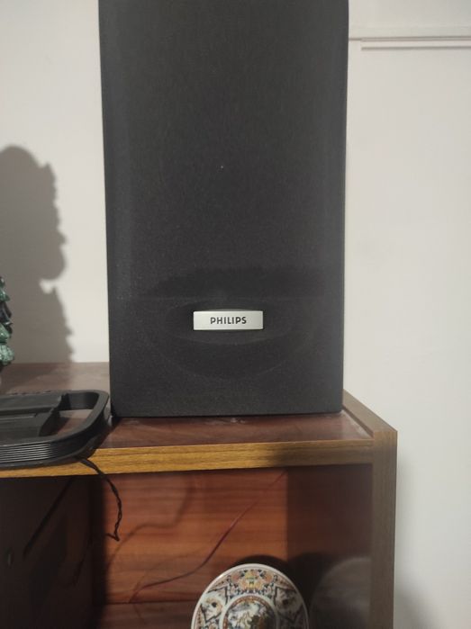 Vendo aparelhagem com CD,rádio e cassete.