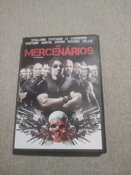Os Mercenários - The Expendables
