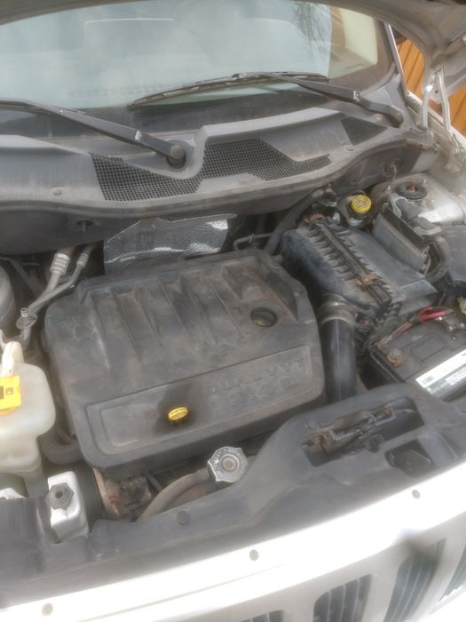 Jeep Patriot 2008