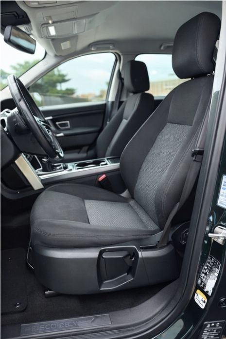 Land Rover Discovery Sport 2.0 TD4 HSE 4x4 | 7L | 2015