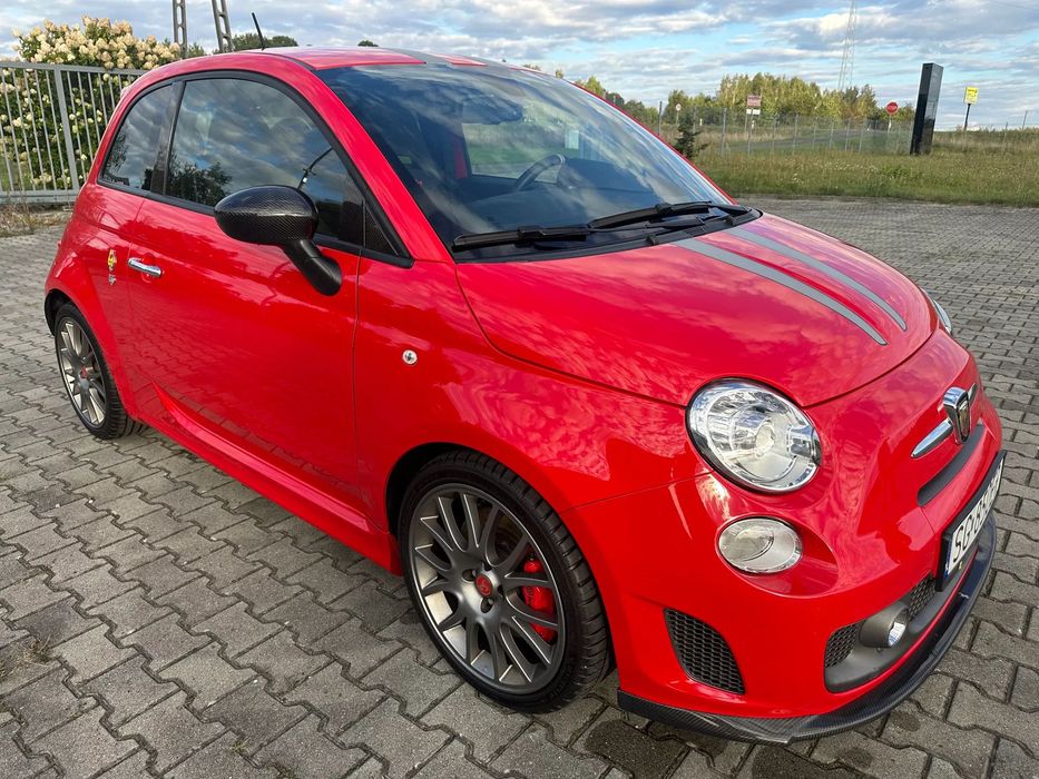 Abarth 695
