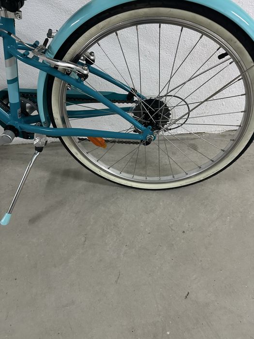 Bicicleta crianca 9/12 anos Decatlhon