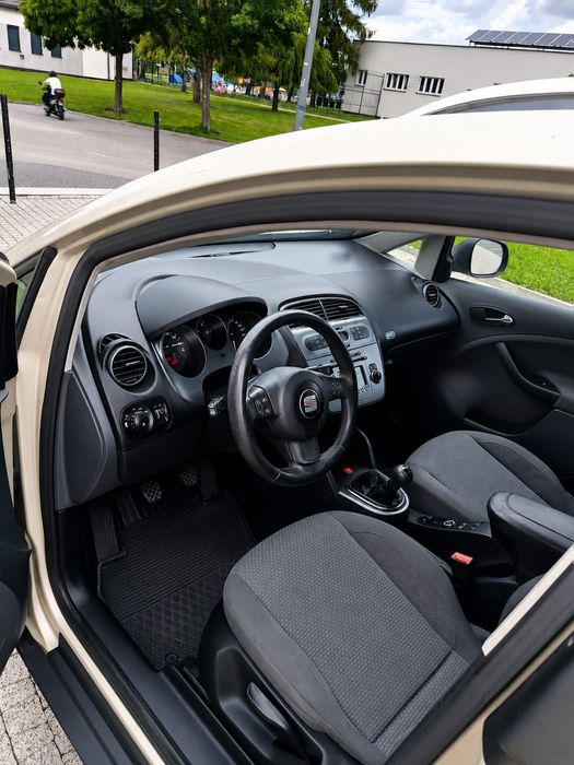 Seat Altea XL 1.9 TDI 105 koni 2006 rok 239 tys km