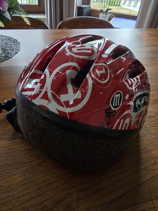 Kask dziecięcy Kellys S/M 51-54cm