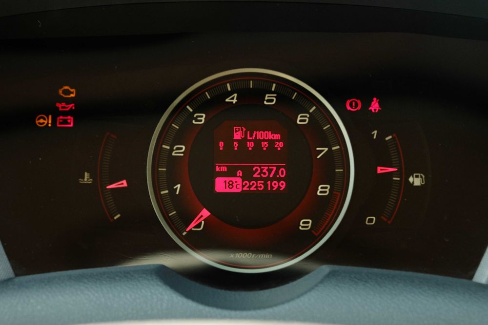 Honda Civic VIII TypeR FN2 2007