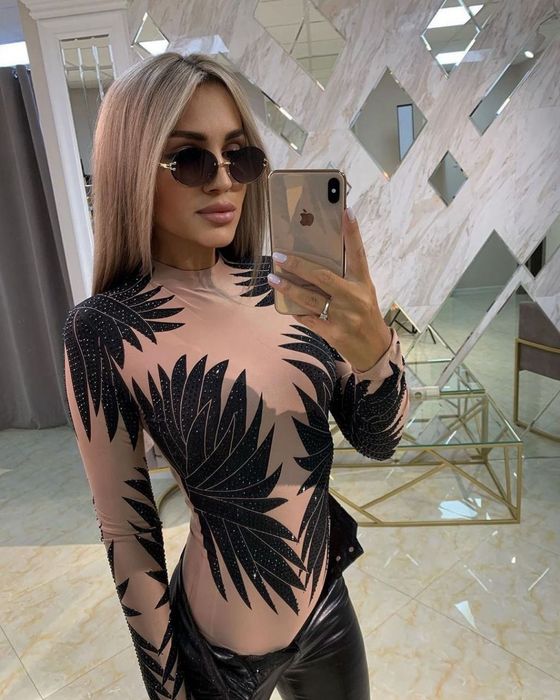 Боді тату зі стразами Турція 42-48