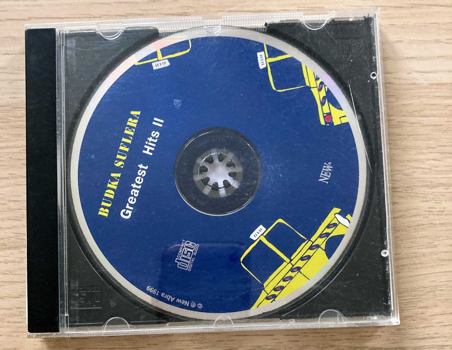 Budka Suflera Greatest Hits II-CD 1999