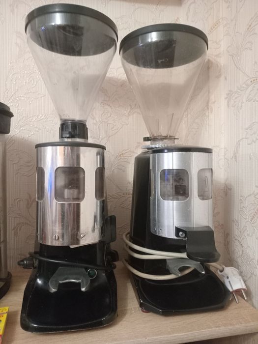 Кавомолка Mazzer super