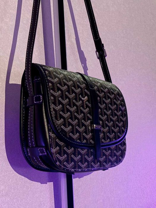 Сумка Goyard Belvedere | Сумка на плече Гоярд | Нова