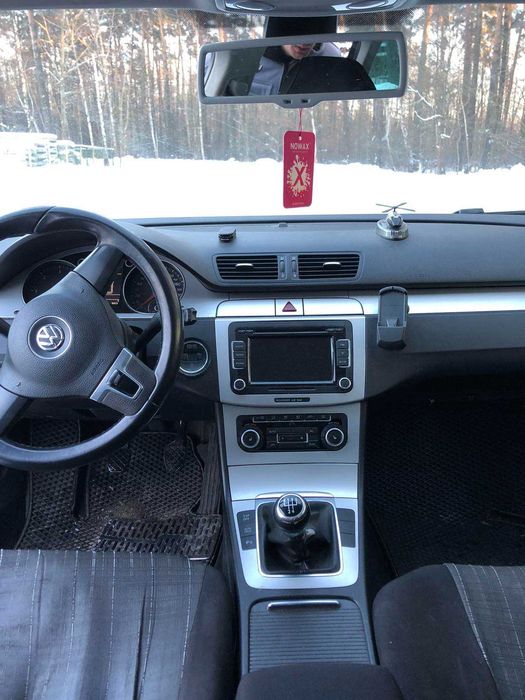 Volkswagen Passat B6