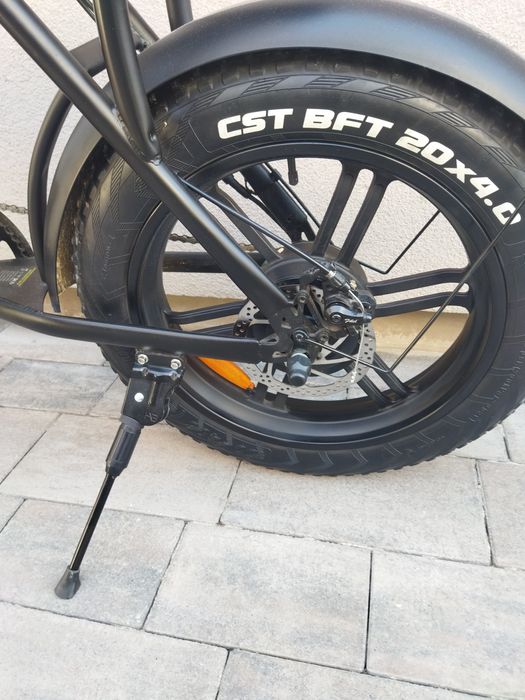 Електробайк ouxi v8