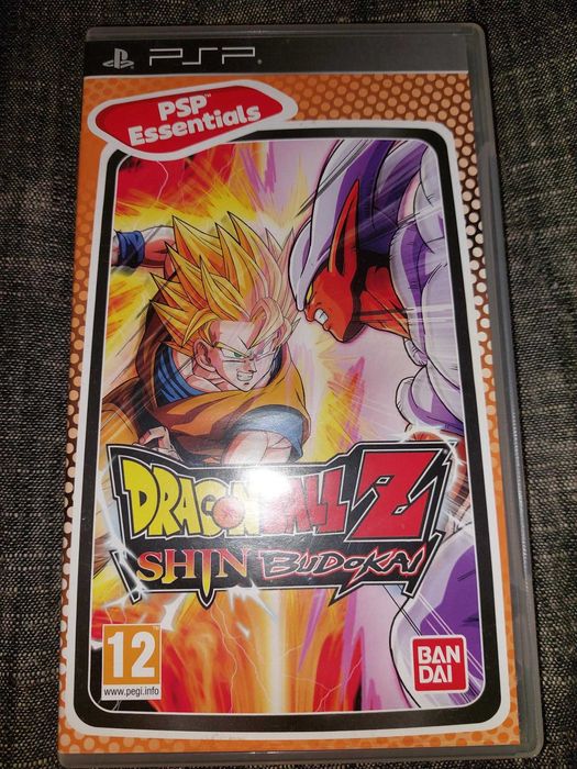 Jogos PSP usados como novos