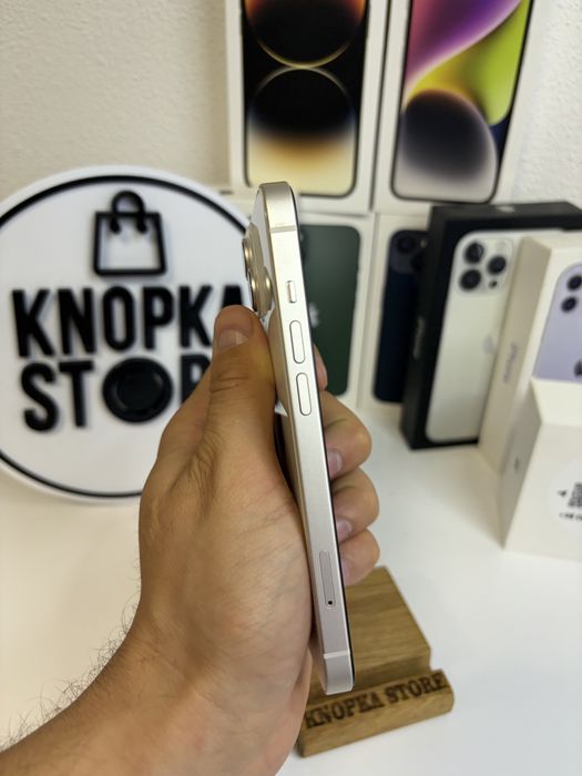 iPhone 14 128 Gb White уцінка