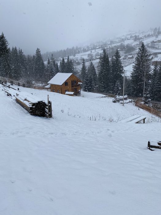 Житло Врохта- Карпати