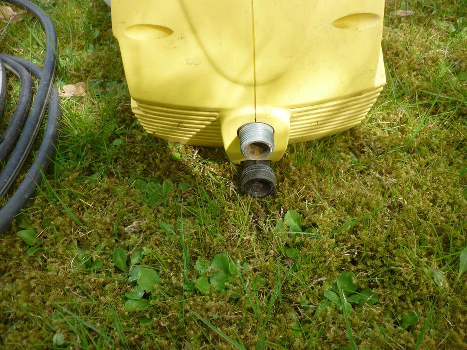 Myjka Ciśnieniowa Karcher 444