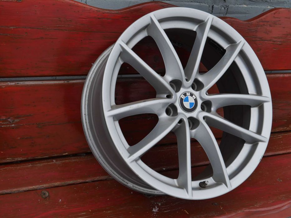 Felgi R18 5x112 do BMW X3 G01 X4 G02 3 G20 G21 4 G22 G23 G26 i4 2 G42