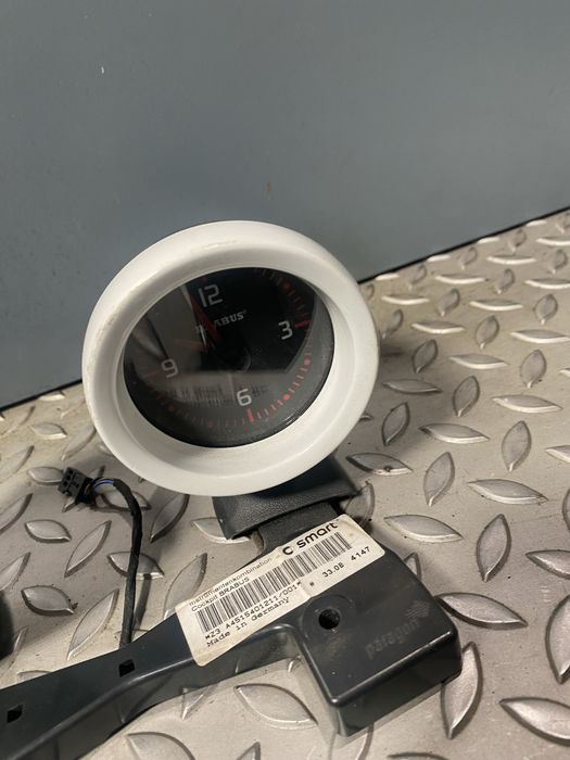 Manómetro conta rotaçoes e relogio smart 451 0.8 CDI A4515401211/001