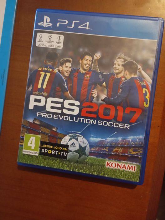 Jogos Variados - PS4