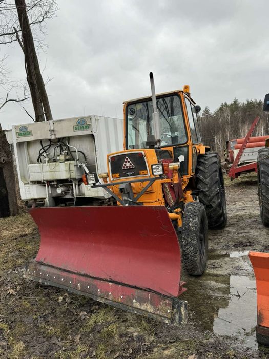 Трактор ЮМЗ-6