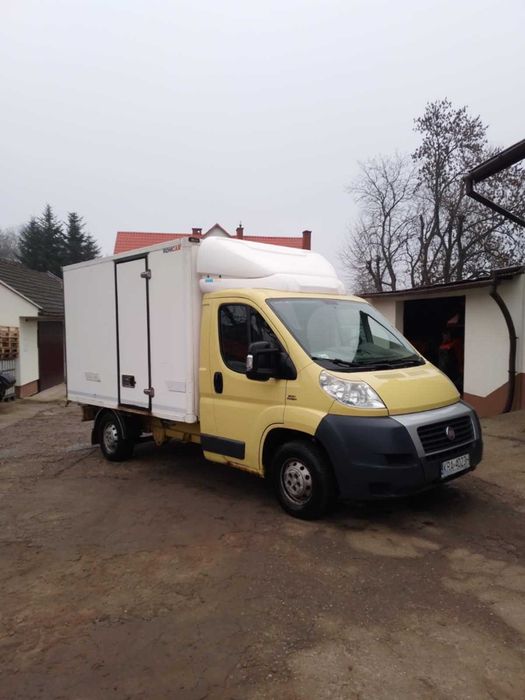 Sprzedam Fiat Ducato Izoterma