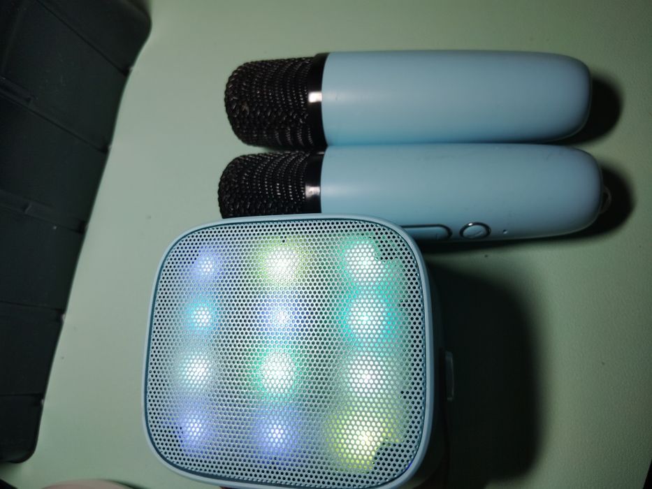 Okazyjnie karaoke i smartwatch dla dzieci