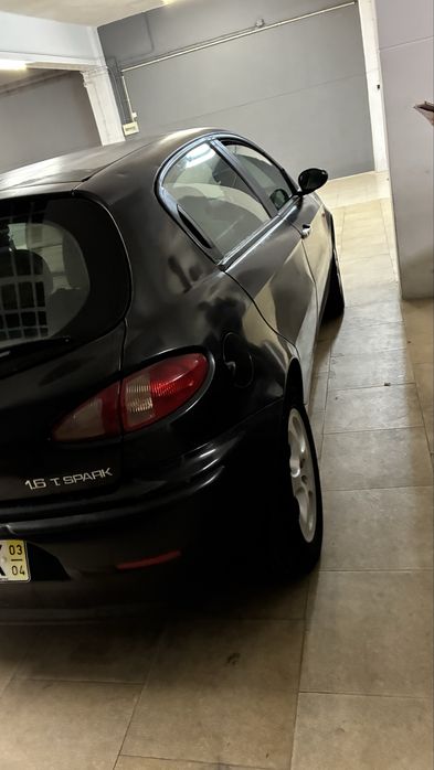 Alfa romeo 147 twin spark 2003
