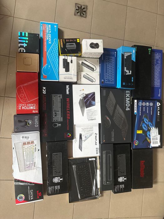 Elektronika różna same nowe rzeczy