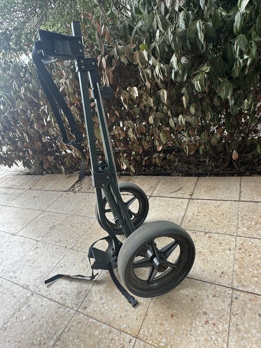 Carrinho de golf
