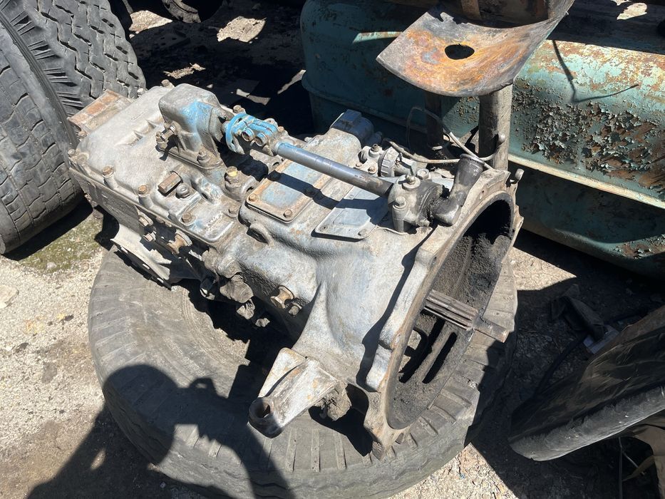 Продам коробку КамАЗ 8 т